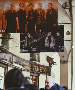 Torino celebra i 30 anni dei Subsonica fra concerti e mostre